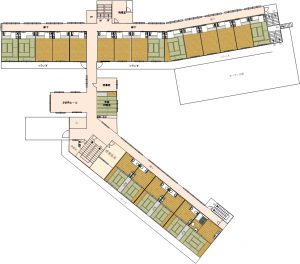 施設案内図2F